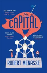 Capital: A House of Cards for the E.U. цена и информация | Фантастика, фэнтези | kaup24.ee