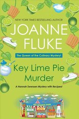 Key Lime Pie Murder цена и информация | Фантастика, фэнтези | kaup24.ee