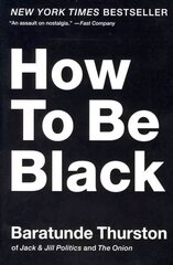 How to Be Black hind ja info | Fantaasia, müstika | kaup24.ee
