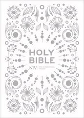 NIV Pocket White Gift Bible: New International Version Gift edition, 1 цена и информация | Духовная литература | kaup24.ee