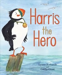 Harris the Hero: A Puffin's Adventure цена и информация | Книги для малышей | kaup24.ee