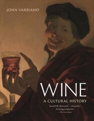Wine: A Cultural History hind ja info | Retseptiraamatud  | kaup24.ee