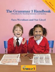 Grammar 3 Handbook: In Precursive Letters (British English edition) 3rd, Bk. 3 hind ja info | Noortekirjandus | kaup24.ee