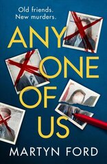 Any One of Us hind ja info | Detektiivilood | kaup24.ee