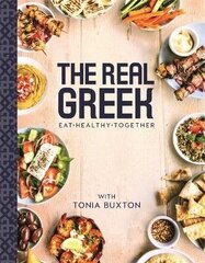 Real Greek цена и информация | Книги рецептов | kaup24.ee