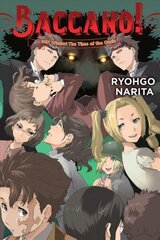 Baccano!, Vol. 20 (light novel) цена и информация | Фантастика, фэнтези | kaup24.ee