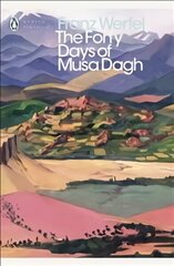 Forty Days of Musa Dagh hind ja info | Fantaasia, müstika | kaup24.ee