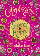 Chocolate Box Girls: Sweet Honey 5th edition цена и информация | Книги для подростков и молодежи | kaup24.ee