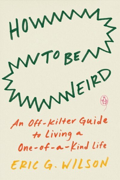 How To Be Weird: An Off-Kilter Guide to Living a One-of-a-Kind Life цена и информация | Eneseabiraamatud | kaup24.ee