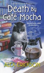 Death by Cafe Mocha цена и информация | Фантастика, фэнтези | kaup24.ee