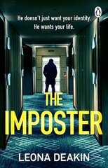 Imposter: A chilling and unputdownable serial killer thriller with a jaw-dropping twist цена и информация | Фантастика, фэнтези | kaup24.ee