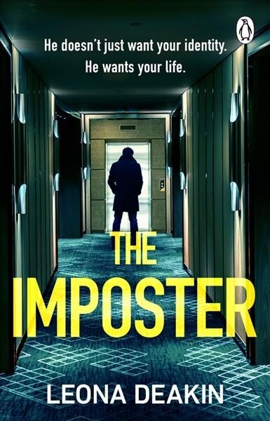 Imposter: A chilling and unputdownable serial killer thriller with a jaw-dropping twist hind ja info | Fantaasia, müstika | kaup24.ee