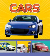 Cars (Молния Маквин) цена и информация | Книги для подростков и молодежи | kaup24.ee