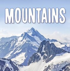 Mountains цена и информация | Книги для подростков и молодежи | kaup24.ee
