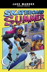 Skateboard Summer цена и информация | Книги для подростков и молодежи | kaup24.ee
