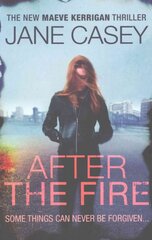 After the Fire: (Maeve Kerrigan 6) hind ja info | Fantaasia, müstika | kaup24.ee