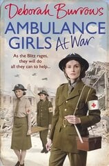 Ambulance Girls At War hind ja info | Romaanid | kaup24.ee