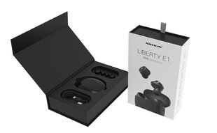 Nillkin Liberty TWS Stereo Wireless Bluetooth Earphone Black|Red hind ja info | Kõrvaklapid | kaup24.ee