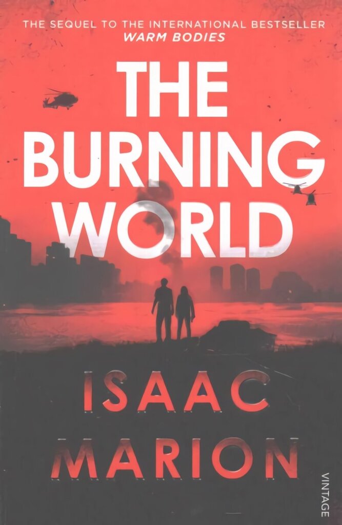 Burning World (The Warm Bodies Series) цена и информация | Fantaasia, müstika | kaup24.ee