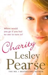 Charity: Where can she go with no-one left to care for her? hind ja info | Fantaasia, müstika | kaup24.ee