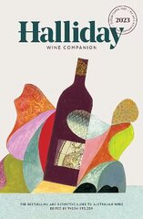 Halliday Wine Companion 2023 hind ja info | Retseptiraamatud | kaup24.ee