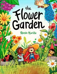 Flower Garden цена и информация | Книги для подростков и молодежи | kaup24.ee