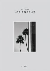 Cereal City Guide: Los Angeles цена и информация | Путеводители, путешествия | kaup24.ee