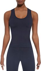 Женская блузка Imagin, синяя цена и информация | Спортивная одежда женская | kaup24.ee