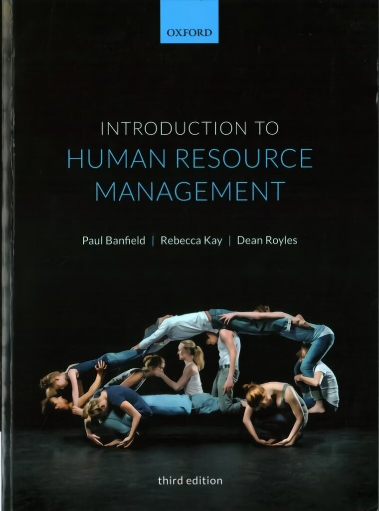 Introduction to Human Resource Management 3rd Revised edition цена и информация | Majandusalased raamatud | kaup24.ee