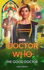 Doctor Who: The Good Doctor цена и информация | Фантастика, фэнтези | kaup24.ee