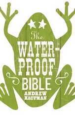 Waterproof Bible цена и информация | Фантастика, фэнтези | kaup24.ee