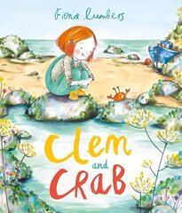 Clem and Crab hind ja info | Väikelaste raamatud | kaup24.ee