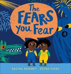Fears You Fear цена и информация | Книги для малышей | kaup24.ee