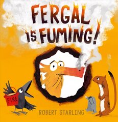 Fergal is Fuming! hind ja info | Väikelaste raamatud | kaup24.ee