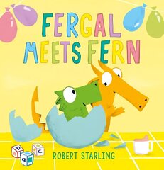 Fergal Meets Fern hind ja info | Väikelaste raamatud | kaup24.ee