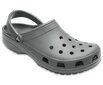 Naiste kotad Crocs™ Classic, hall цена и информация | Naiste plätud ja sussid | kaup24.ee