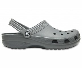 Naiste kotad Crocs™ Classic, hall hind ja info | Naiste plätud ja sussid | kaup24.ee