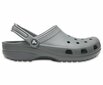 Naiste kotad Crocs™ Classic, hall цена и информация | Naiste plätud ja sussid | kaup24.ee