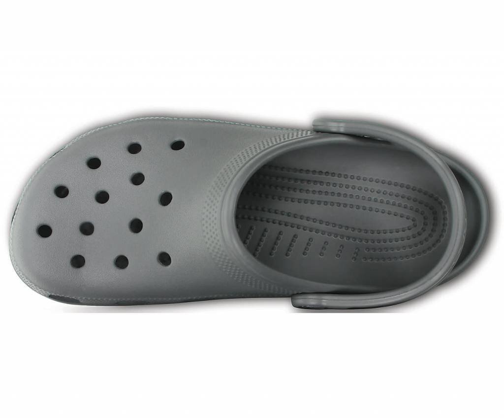 Naiste kotad Crocs™ Classic, hall hind ja info | Naiste plätud ja sussid | kaup24.ee