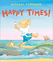 Happy Times! цена и информация | Книги для малышей | kaup24.ee