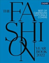 Fashion Yearbook 2022: Best of campaigns, editorials and covers цена и информация | Книги об искусстве | kaup24.ee