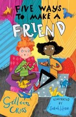 Five Ways to Make a Friend цена и информация | Книги для подростков и молодежи | kaup24.ee