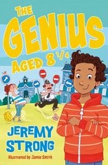 Genius Aged 8 1/4 New edition in new format hind ja info | Noortekirjandus | kaup24.ee