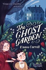 Ghost Garden цена и информация | Книги для подростков и молодежи | kaup24.ee