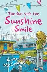 Girl with the Sunshine Smile New edition in new format цена и информация | Книги для подростков и молодежи | kaup24.ee