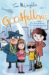 Goodfellows цена и информация | Книги для подростков и молодежи | kaup24.ee