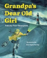 Grandpa's Dear Old Girl hind ja info | Noortekirjandus | kaup24.ee