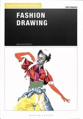 Fashion Drawing 2nd edition цена и информация | Книги об искусстве | kaup24.ee