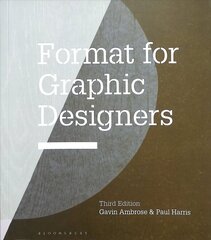 Format for Graphic Designers 3rd edition цена и информация | Книги об искусстве | kaup24.ee