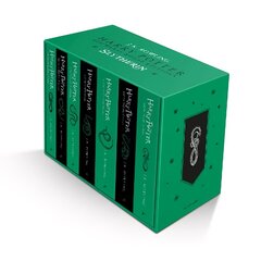 Harry Potter Slytherin House Editions Paperback Box Set цена и информация | Книги для подростков и молодежи | kaup24.ee